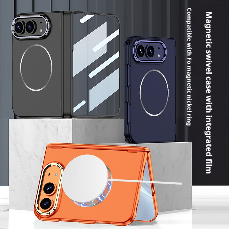 Screen Protectors - Custodia protettiva magnetica per telefono con