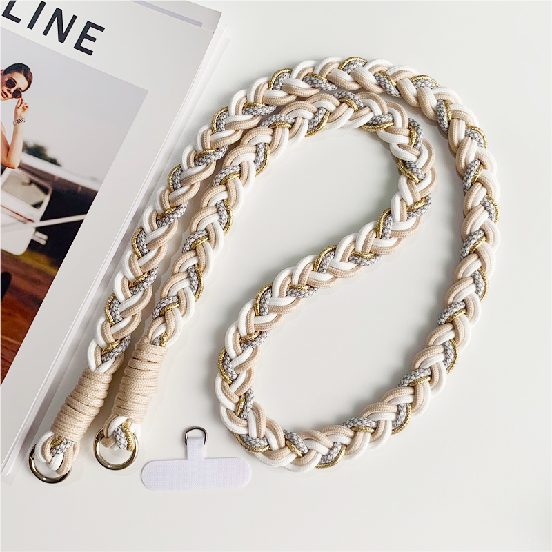 Crossbody Lanyard Neck Strap Case - Nuovo cordino per telefono, cordino regolabile
