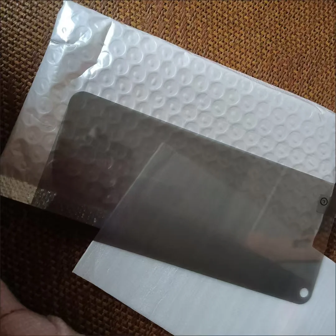 Anti Spy Privacy Glass Case - 2 pezzi di pellicola protettiva in