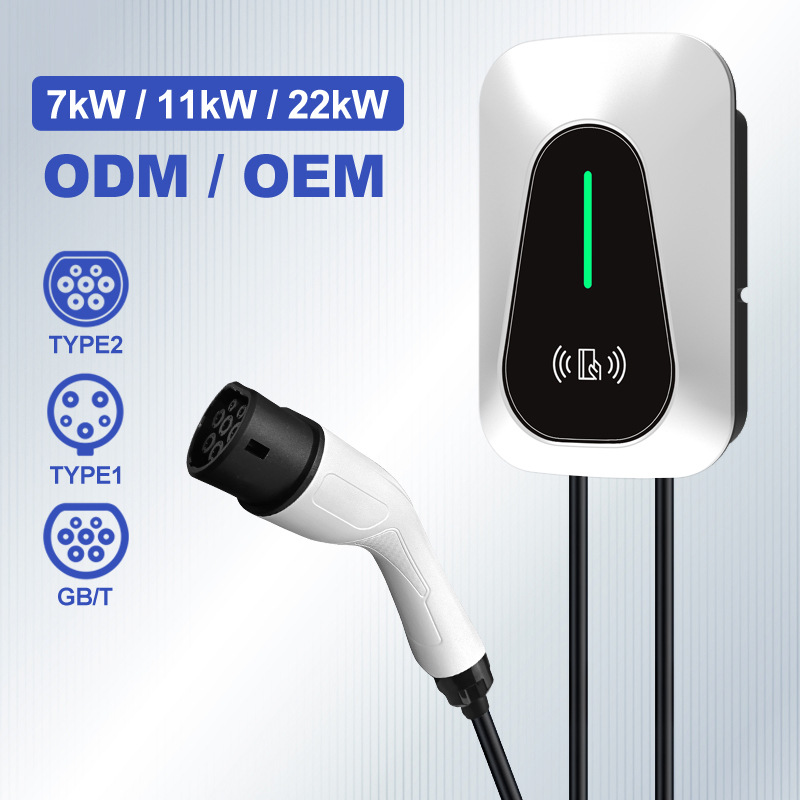 Chargers - Caricatore EV Tipo 2 da 7kW