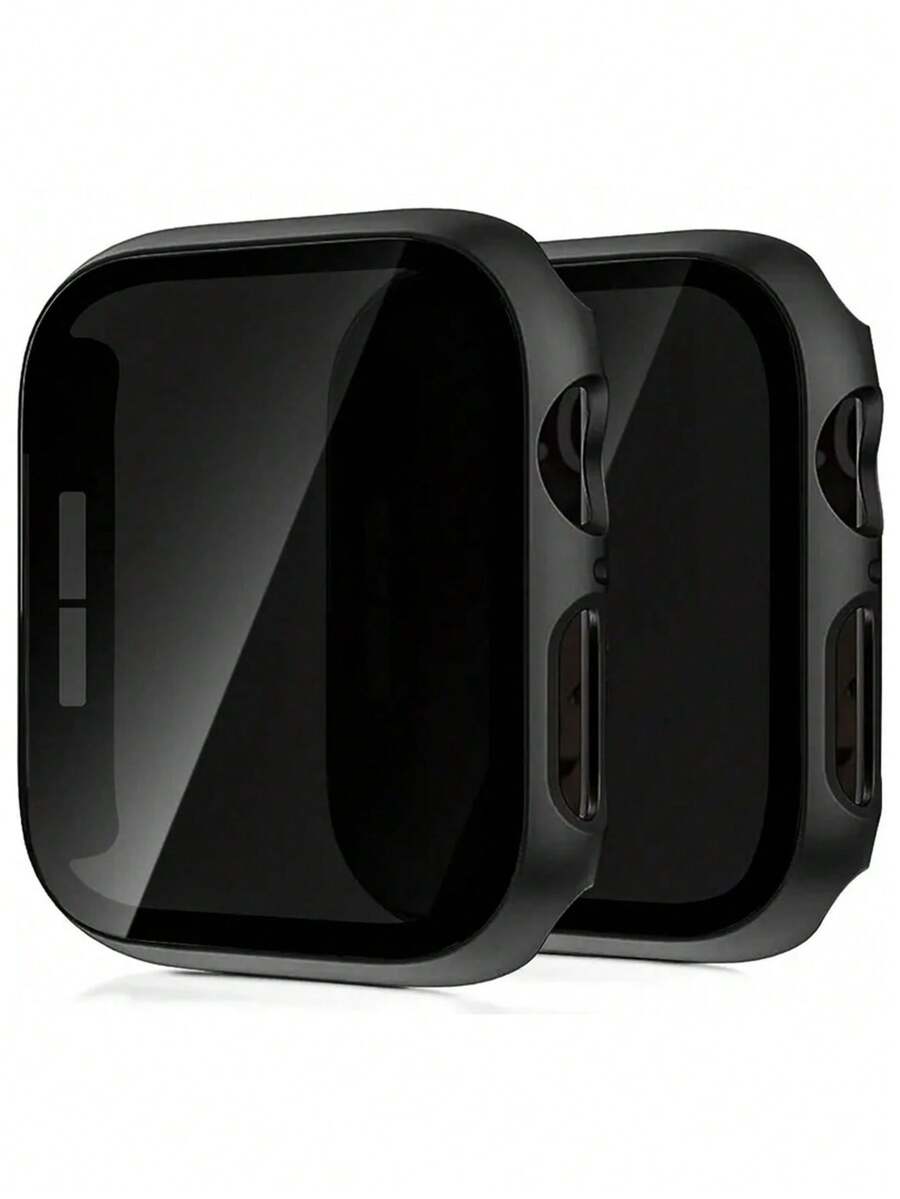 Anti Spy Privacy Glass Case - 2 pezzi di protezione per la