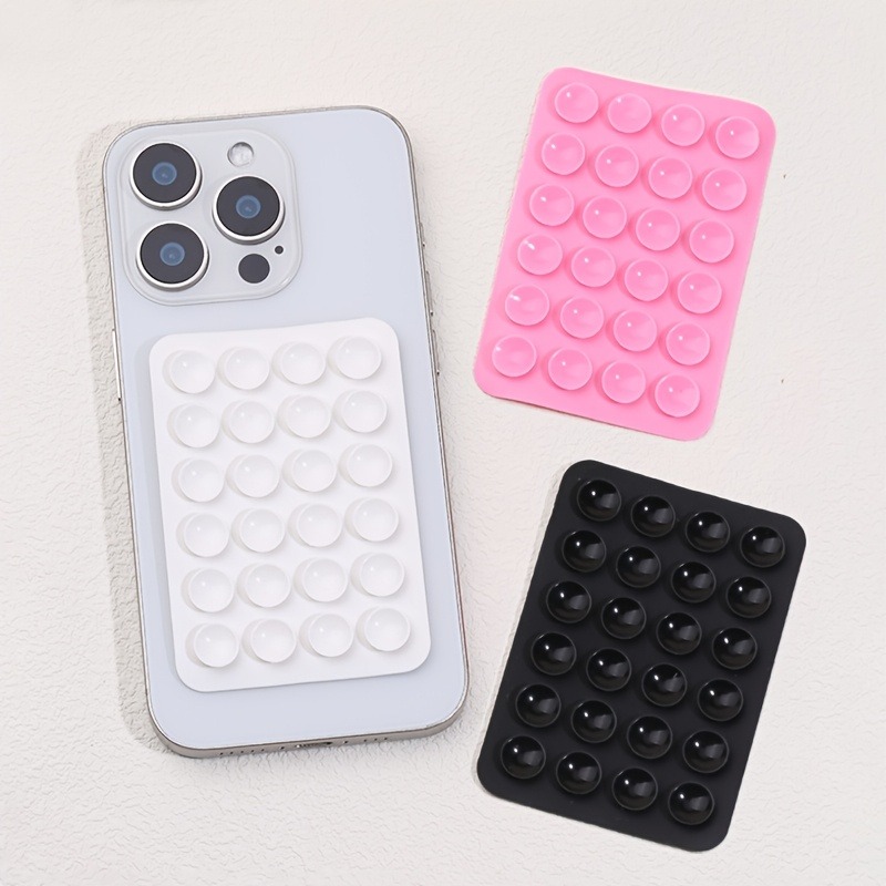 Phone Cases - Supporto per telefono in silicone con