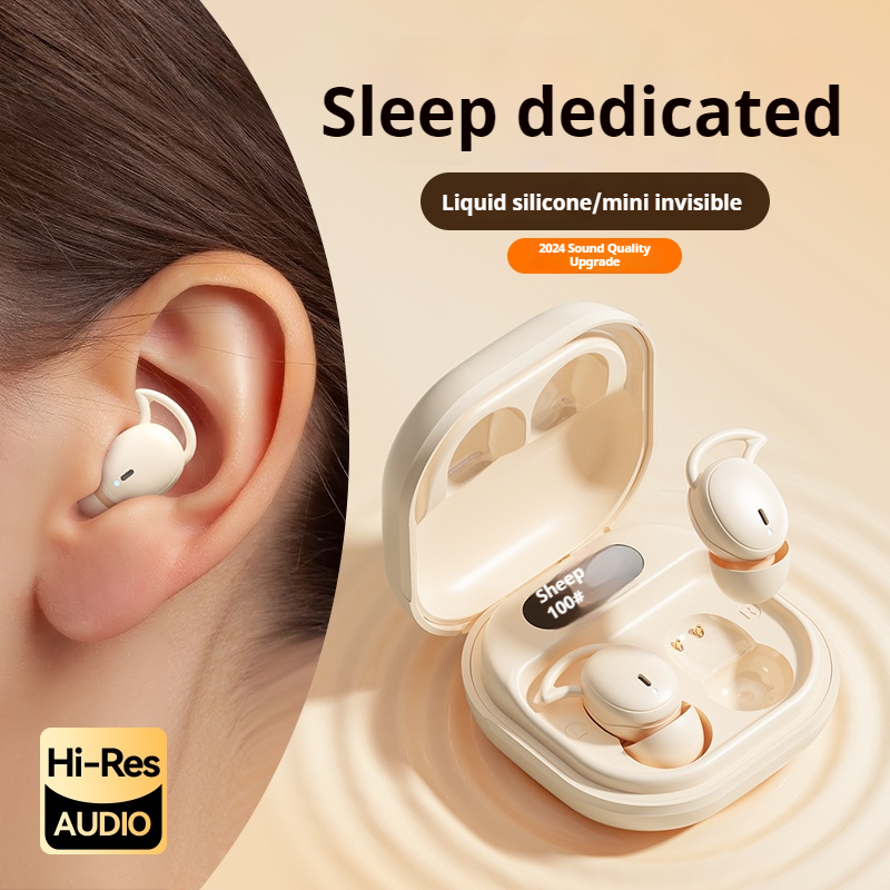 Earphones - Auricolari Wireless Portatili M72 Mini, Bluetooth