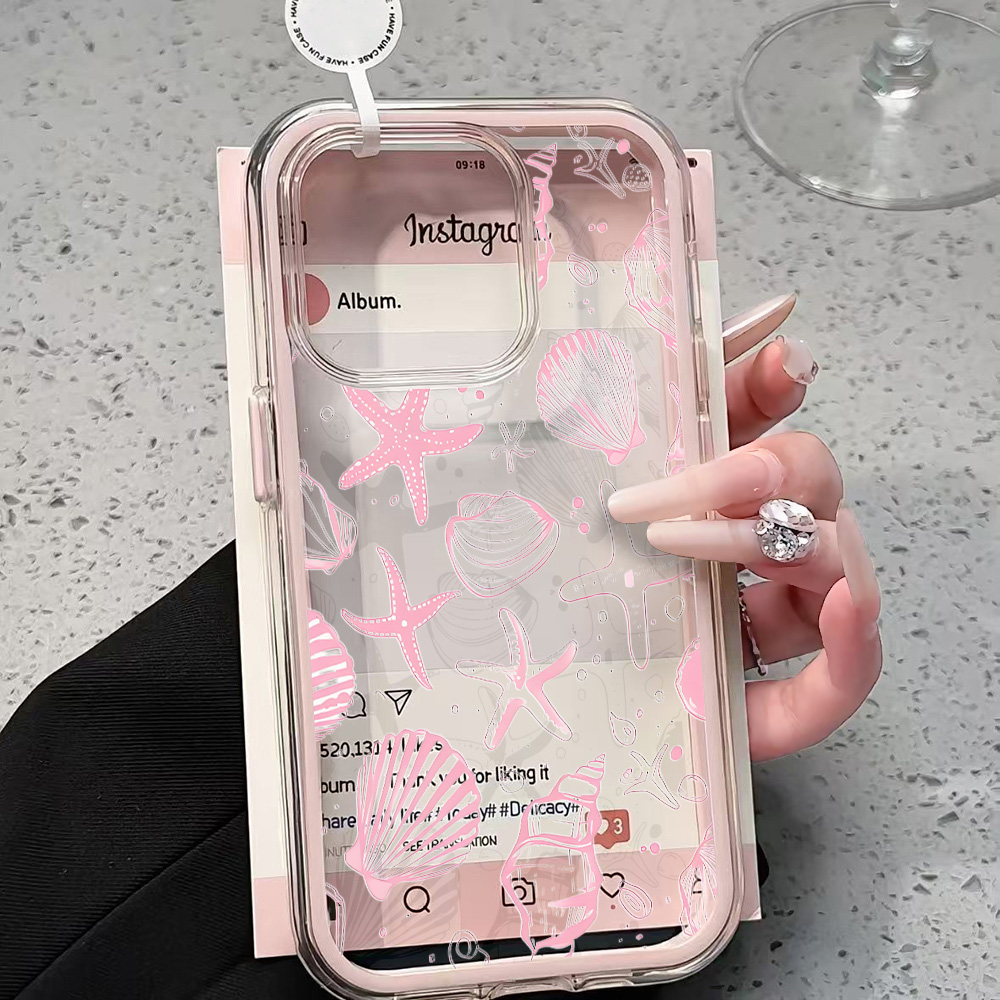 Clear Shockproof Bumper Case - Custodia Morbida Antiurto in Silicone Trasparente