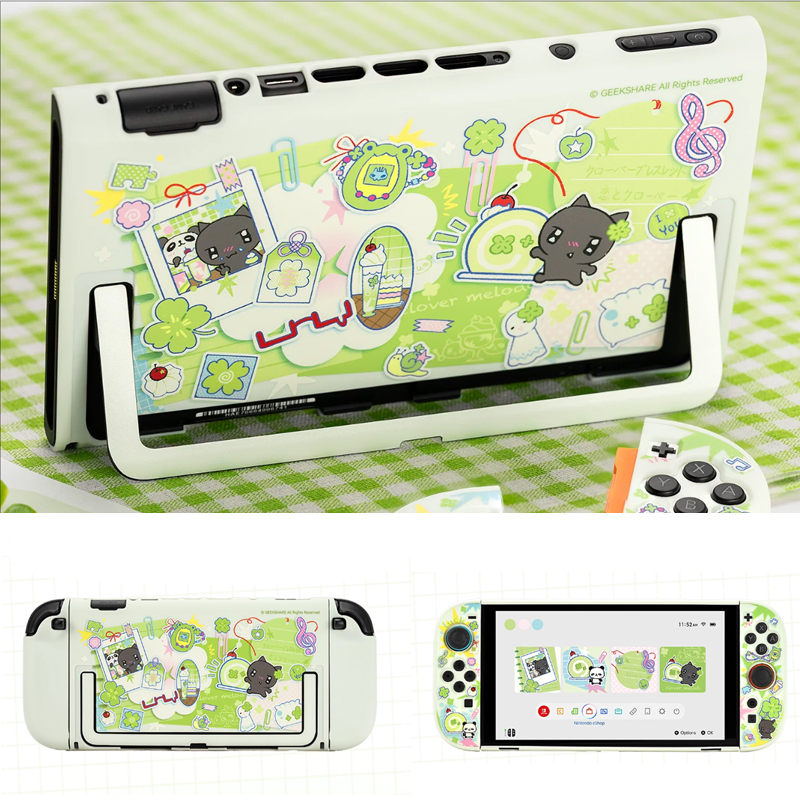 Matte Hard Pc Back Case - Custodia Protettiva Rigida Opaca Lucky Memo