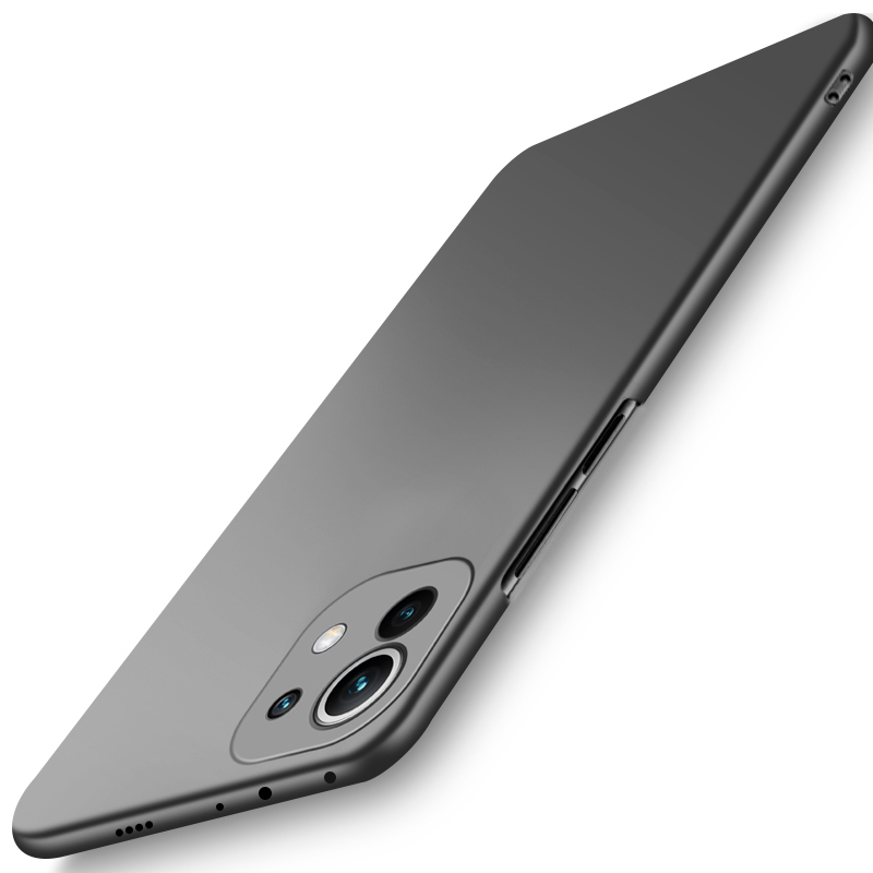 Matte Hard Pc Back Case - Custodia Ultra Sottile Opaca per Xiaomi