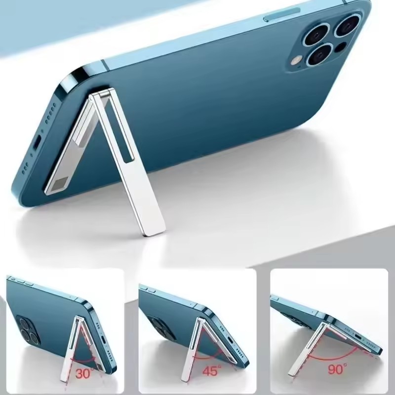 Phone Stands - Supporto Magnetico Ultra Sottile Pieghevole per