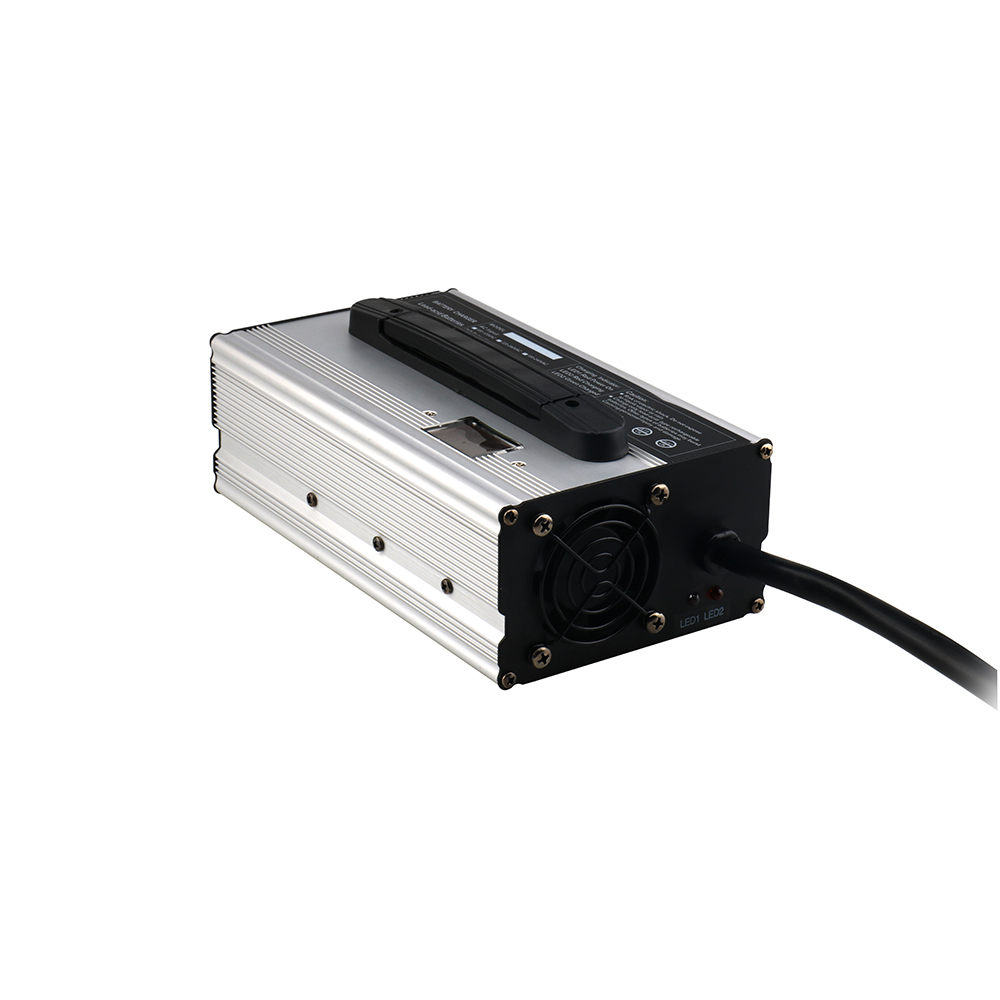 Chargers - Caricabatterie Rapido DL900 LiFePO4 48V 15A