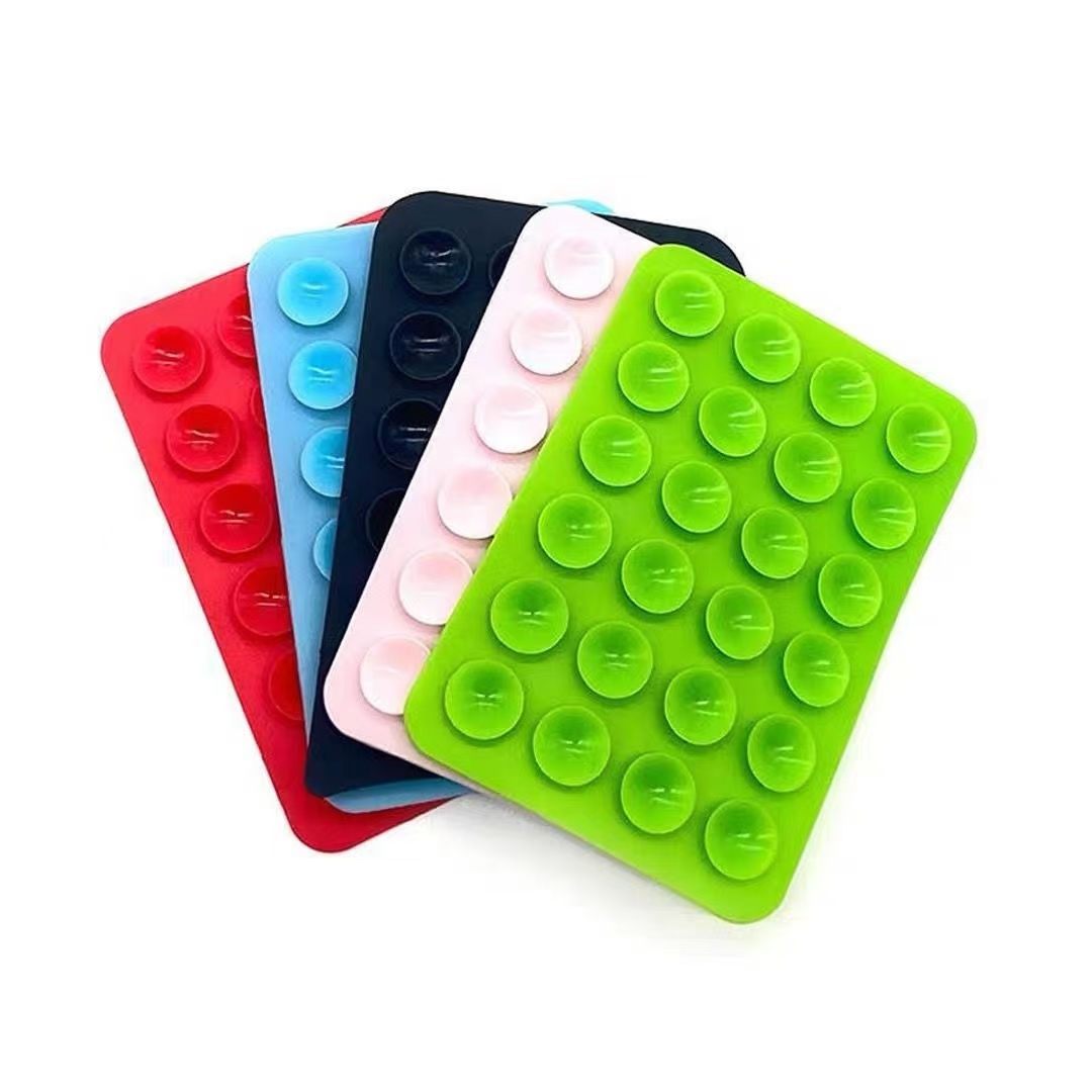 Phone Cases - Supporto per telefono con ventosa in