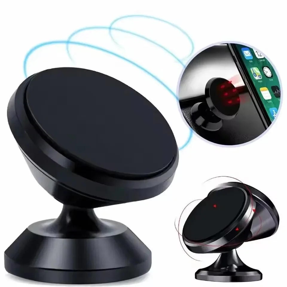 Phone Stands - Supporto Magnetico per Telefono Auto, Montaggio