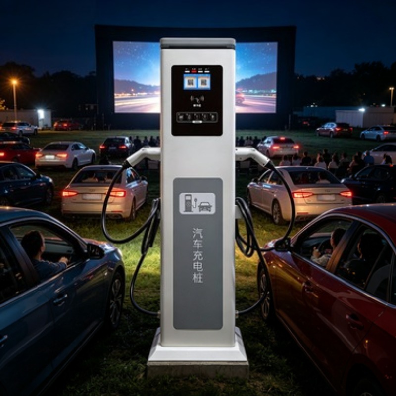 Chargers - Stazione di Ricarica EV da Parete