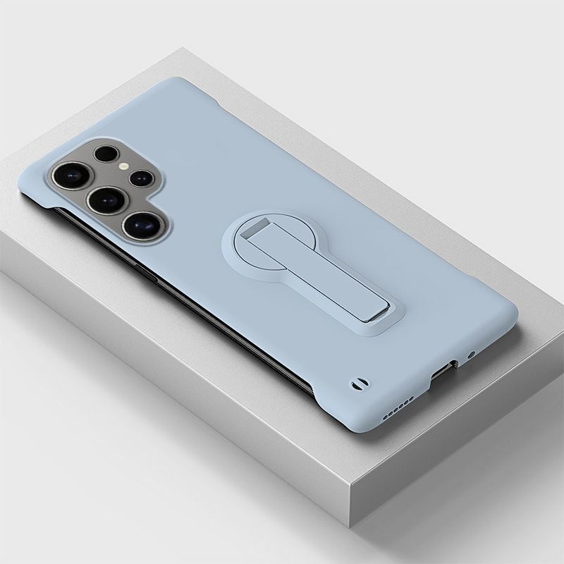 Ultra Thin Frameless Phone Cover - Cover per telefono Samsung S26 S25