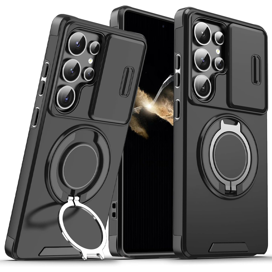 Heavy Duty 360 Full Body Protective Case - Custodia per telefono resistente agli urti