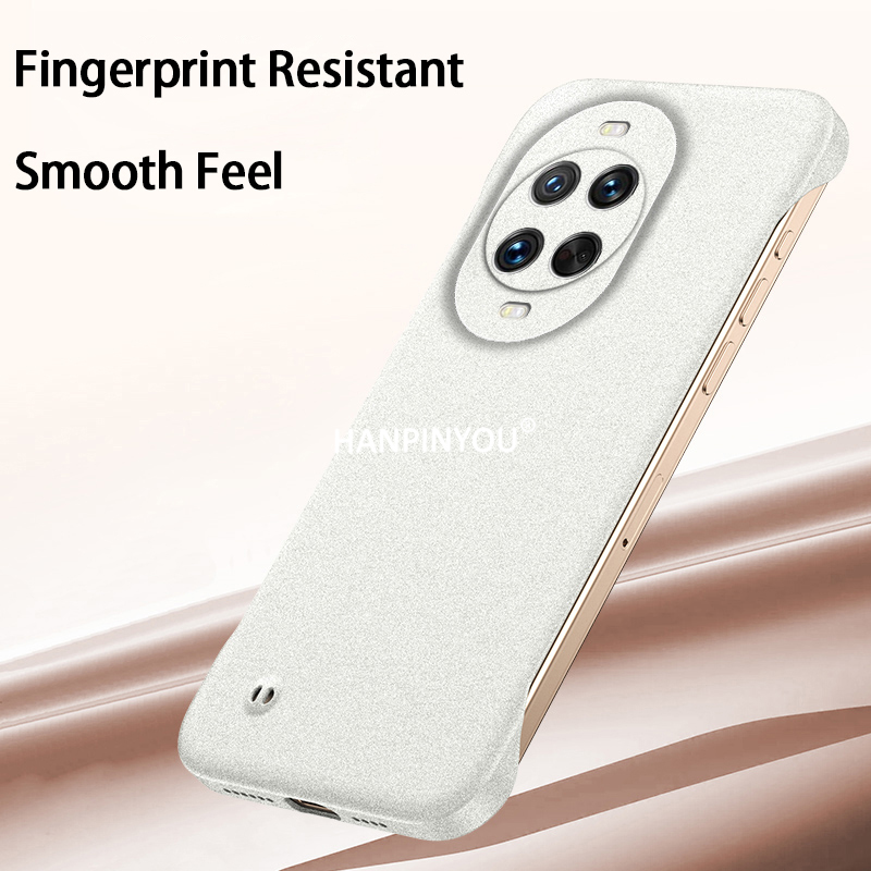 Per Huawei Nova 14 Pro Nova14  - Ultra Thin Frameless Phone Cover recensione e prezzo