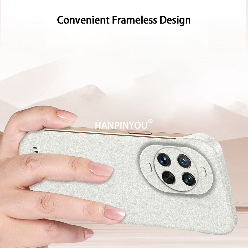 Per Huawei Nova 14 Pro Nova14  - Ultra Thin Frameless Phone Cover recensione e prezzo