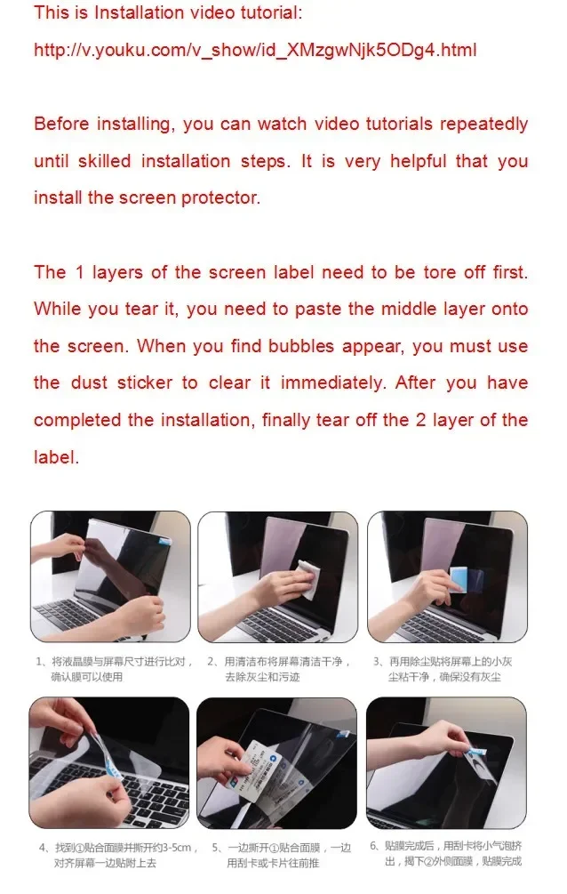 2PCS Anti-Riflet Opaco Anti-ri - Matte Anti Glare Screen Protector recensione e prezzo