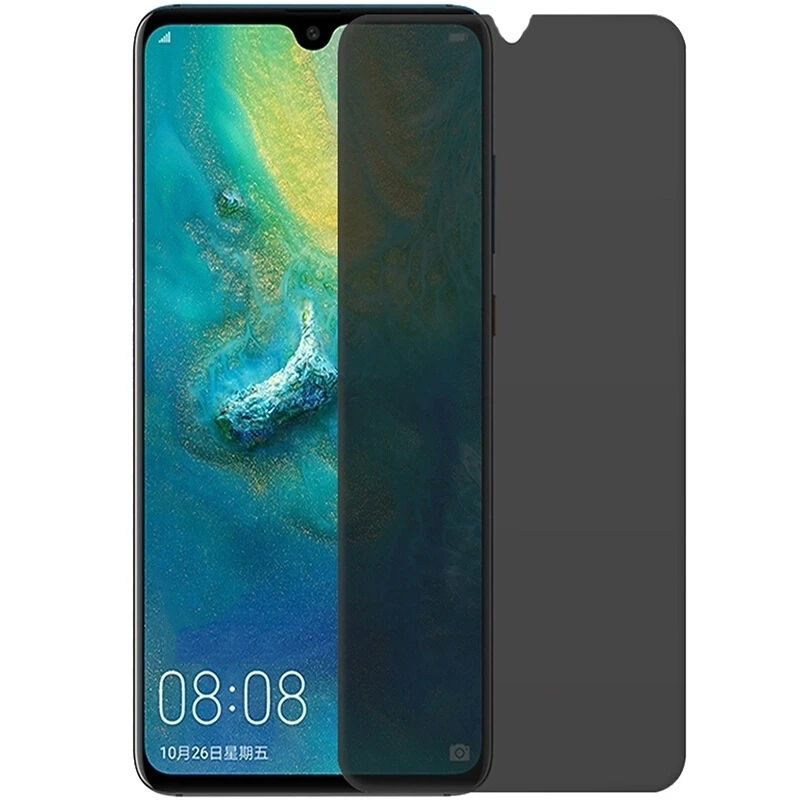 Custodia in vetro temperato an - Anti Spy Privacy Glass Case recensione e prezzo