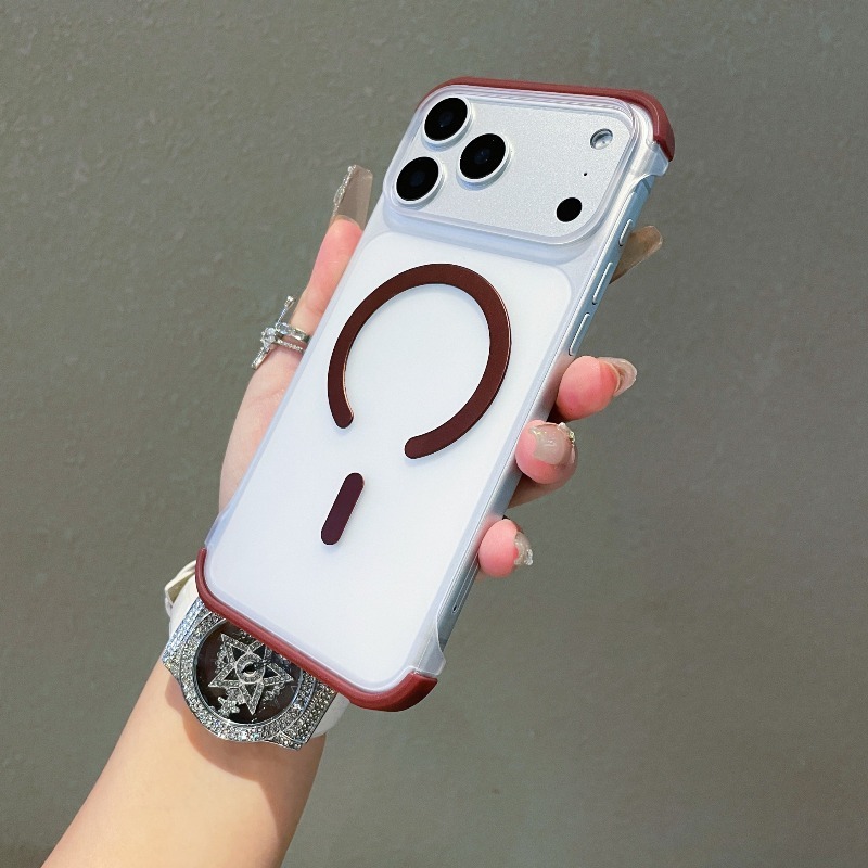 Custodia Premium Semi-Avvolgen - Ultra Thin Frameless Phone Cover recensione e prezzo