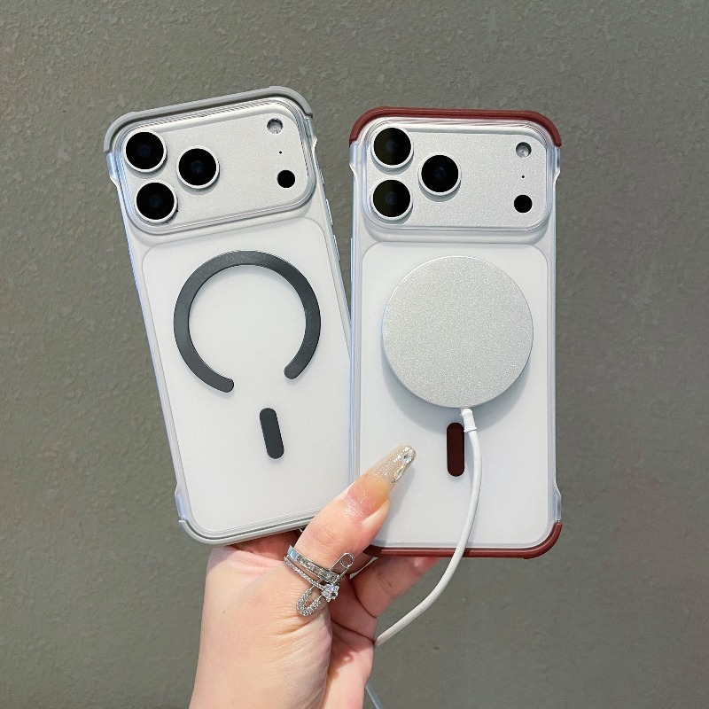 Custodia Premium Semi-Avvolgen - Ultra Thin Frameless Phone Cover recensione e prezzo