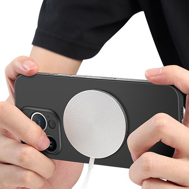 Custodia per telefono senza co - Ultra Thin Frameless Phone Cover recensione e prezzo