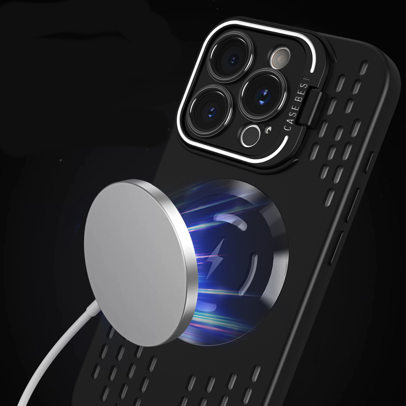 Custodia magnetica per dissipa - Heat Dissipation Mesh Breathable Case recensione e prezzo