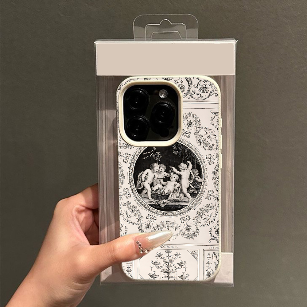 Custodia per telefono vintage  - Vintage Floral Pattern Soft Case recensione e prezzo
