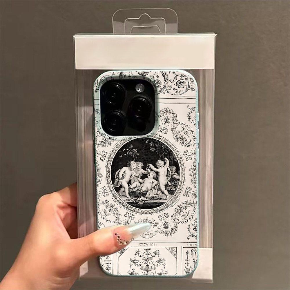 Custodia per telefono vintage  - Vintage Floral Pattern Soft Case recensione e prezzo