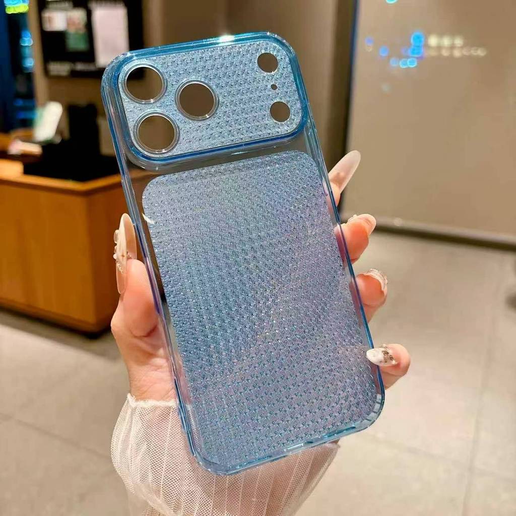 Custodia trasparente in rete p - Heat Dissipation Mesh Breathable Case recensione e prezzo