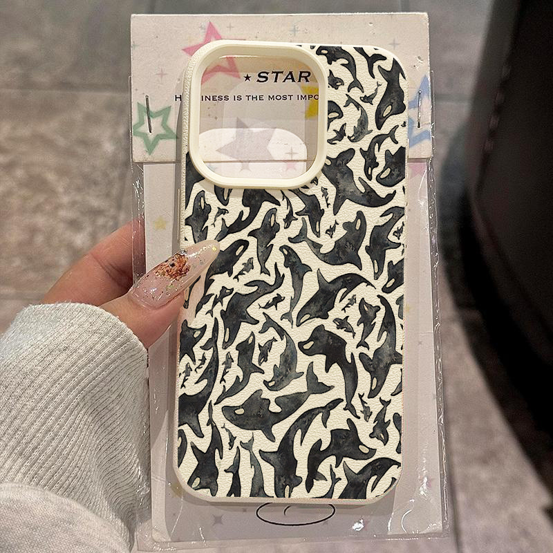 Custodia per telefono in TPU m - Vintage Floral Pattern Soft Case recensione e prezzo