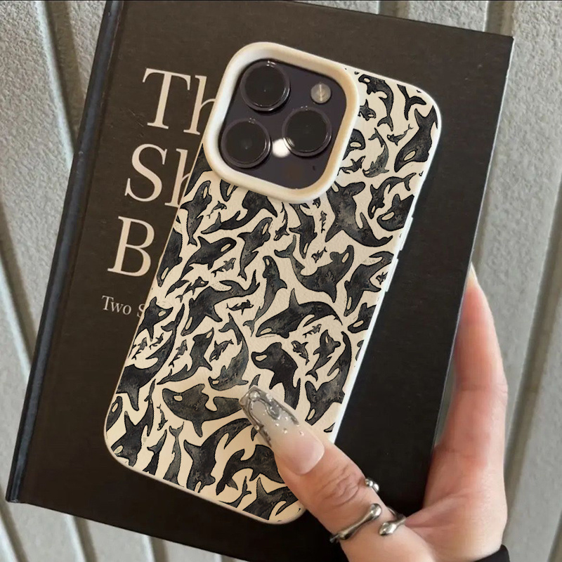 Custodia per telefono in TPU m - Vintage Floral Pattern Soft Case recensione e prezzo