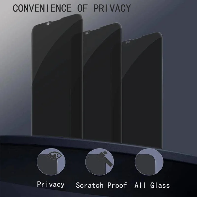 2 pezzi di pellicola protettiv - Anti Spy Privacy Glass Case recensione e prezzo