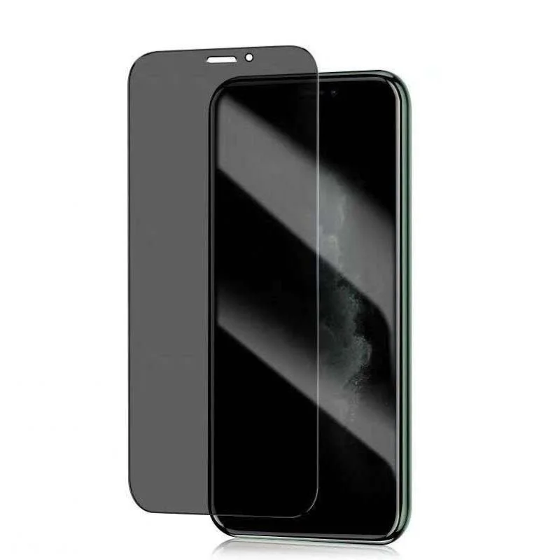 1 pezzo di custodia in vetro t - Anti Spy Privacy Glass Case recensione e prezzo