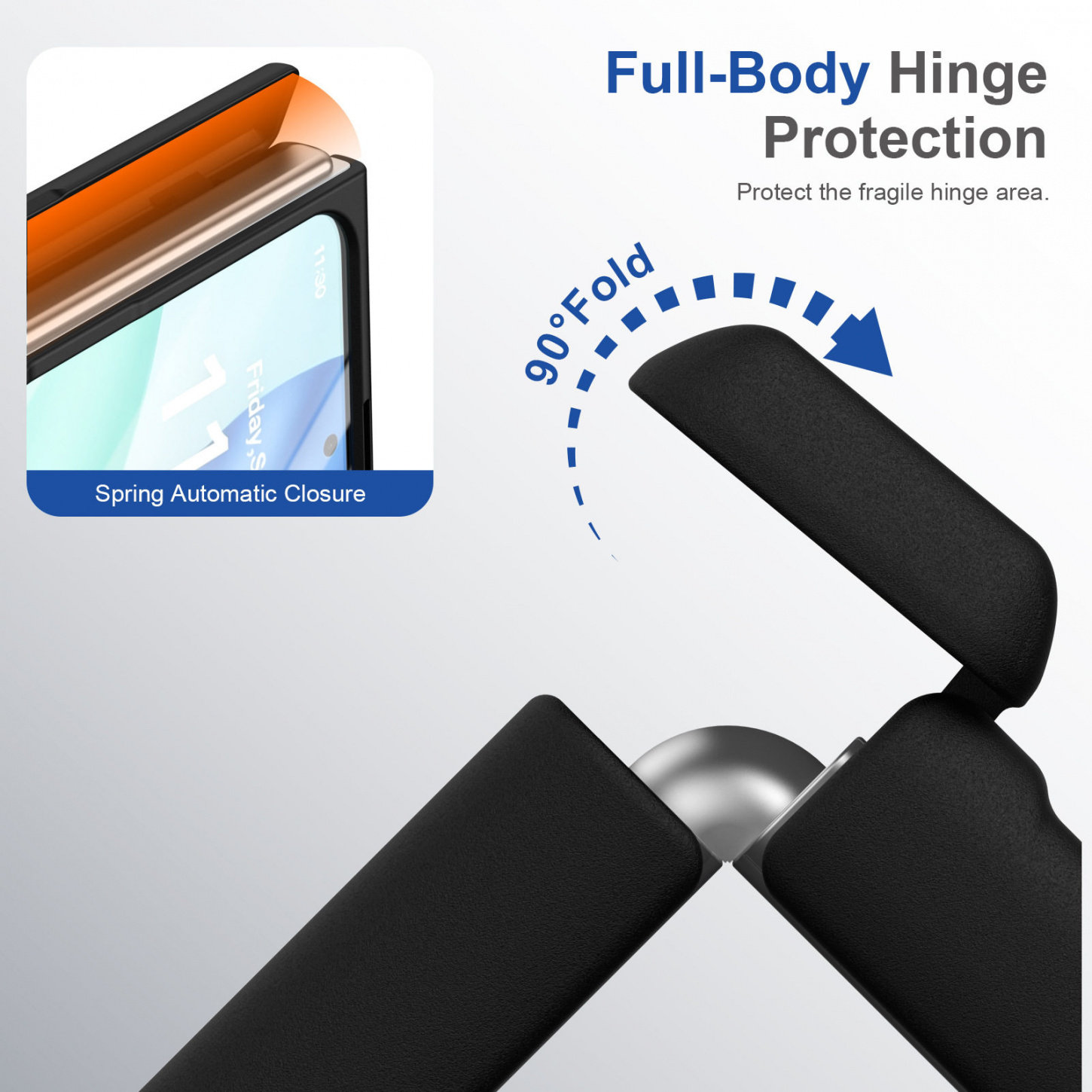 Custodia per iPhone DUO, compa - Screen Protectors recensione e prezzo