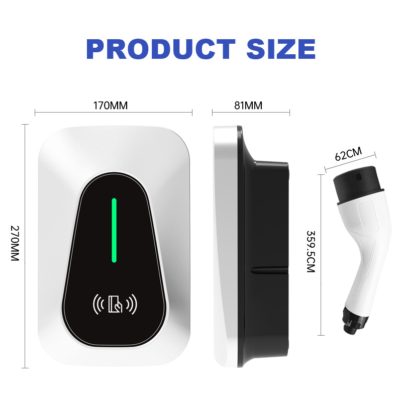 Caricatore EV Tipo 2 da 7kW St - Chargers recensione e prezzo