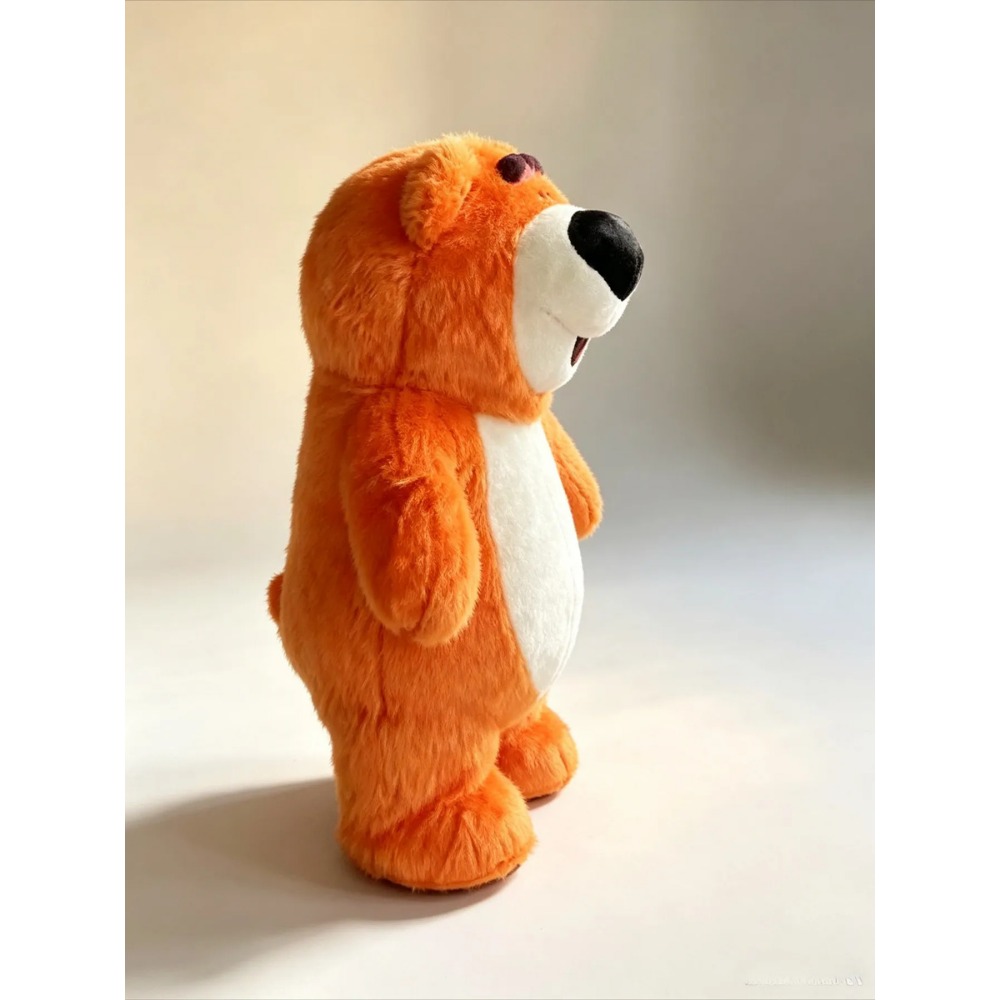 Costume da Mascotte Orso Aranc - Chargers recensione e prezzo