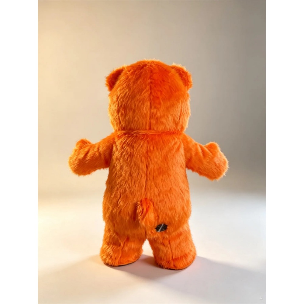 Costume da Mascotte Orso Aranc - Chargers recensione e prezzo
