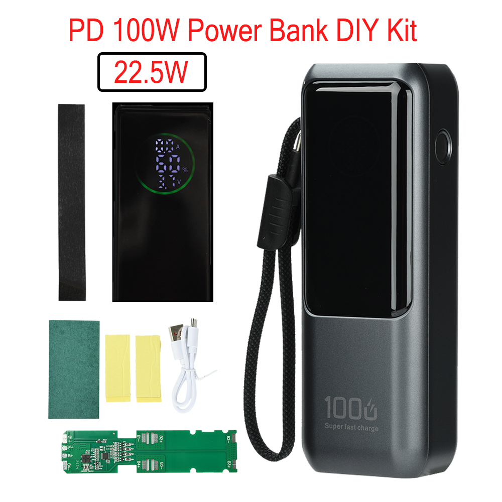 Kit Power Bank con Ricarica Ra - Power Banks recensione e prezzo