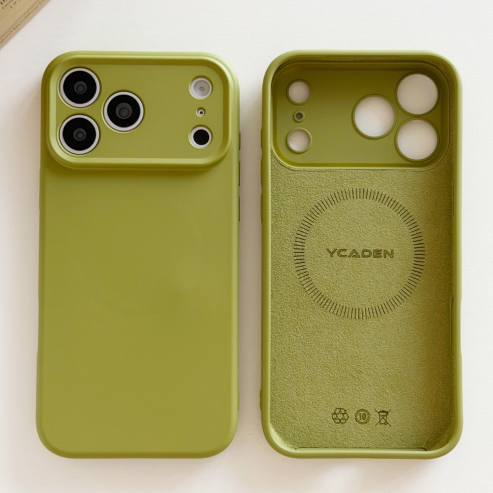Custodia di Lusso in Silicone  - Liquid Silicone Magnetic Phone Case recensione e prezzo