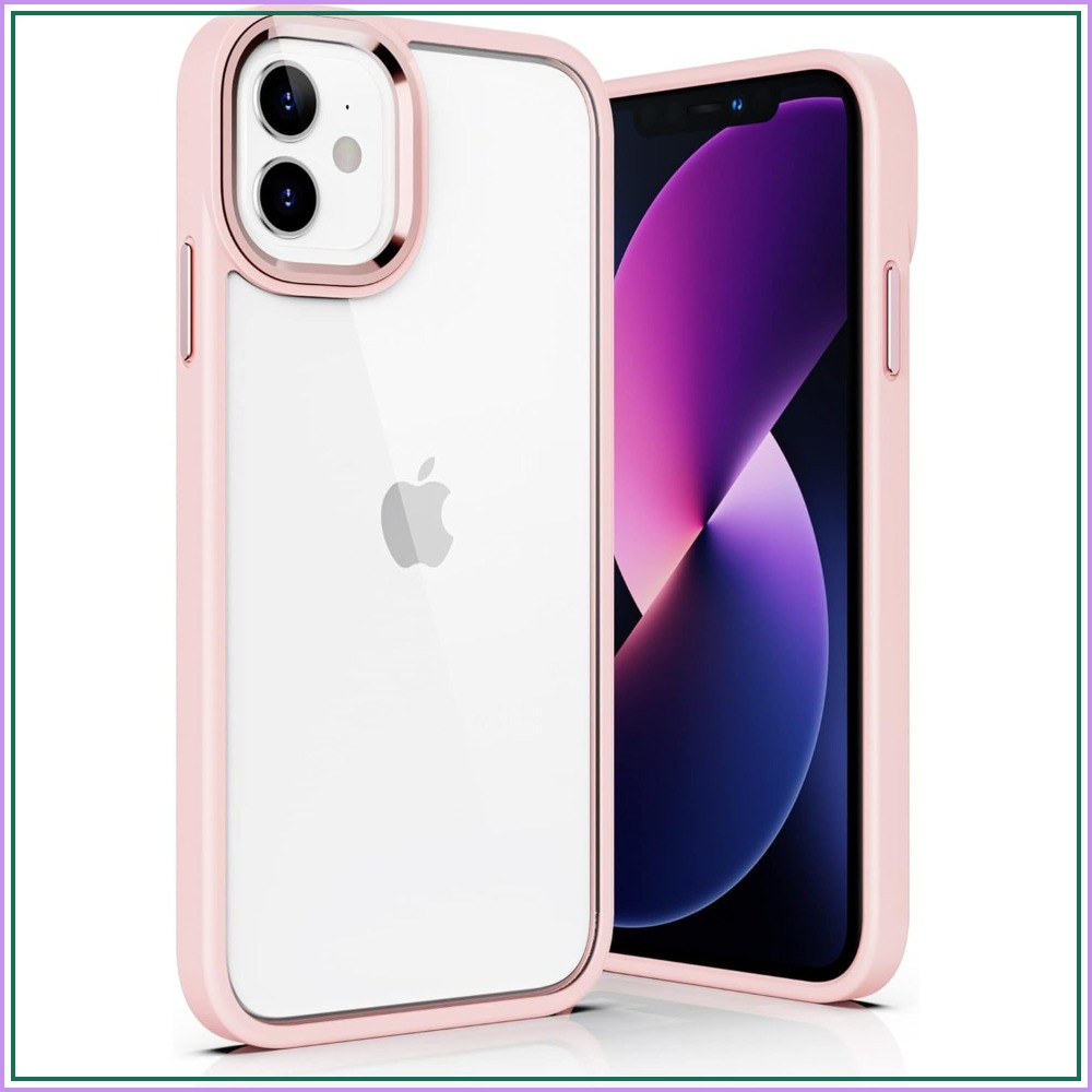 Custodia trasparente antiurto  - Clear Shockproof Bumper Case recensione e prezzo