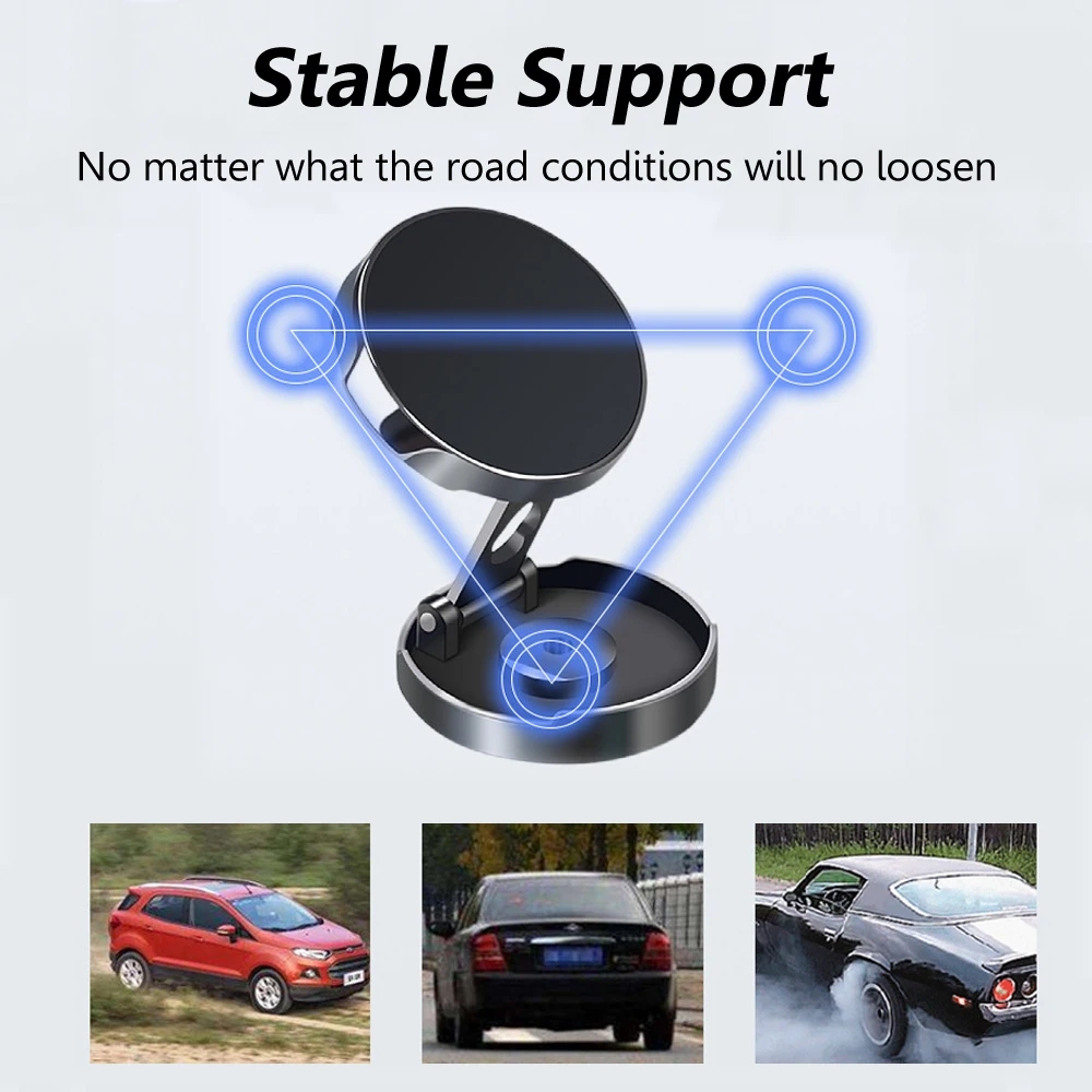 Supporto Magnetico Robusto per - Phone Stands recensione e prezzo