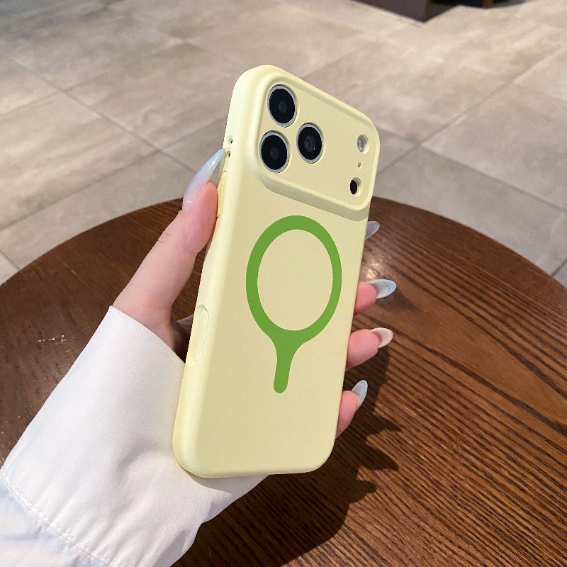 Custodia in Silicone Liquido L - Liquid Silicone Magnetic Phone Case recensione e prezzo