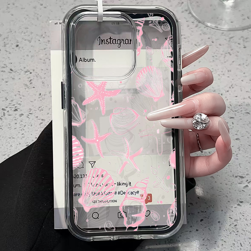 Custodia Morbida Antiurto in S - Clear Shockproof Bumper Case recensione e prezzo