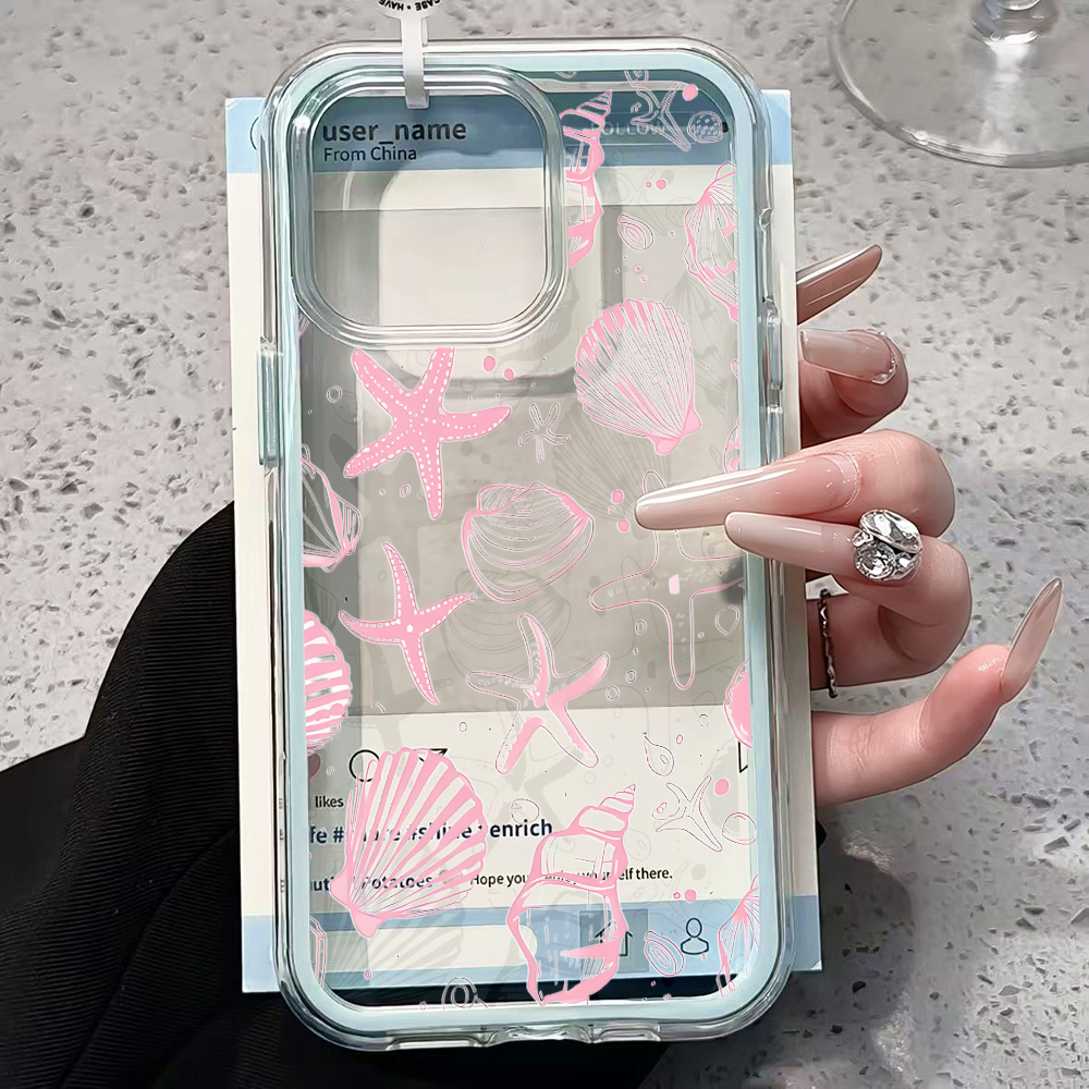 Custodia Morbida Antiurto in S - Clear Shockproof Bumper Case recensione e prezzo