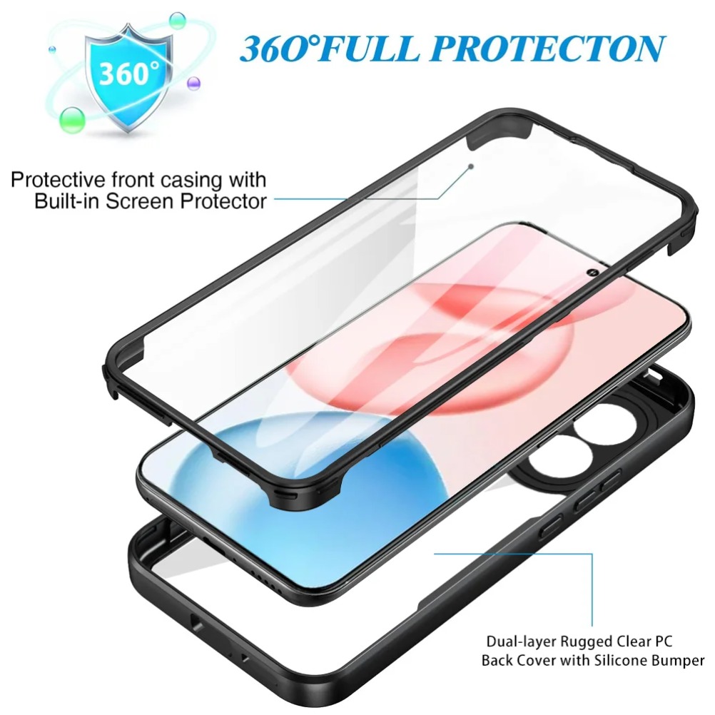 Custodia in acrilico resistent - Heavy Duty 360 Full Body Protective Case recensione e prezzo