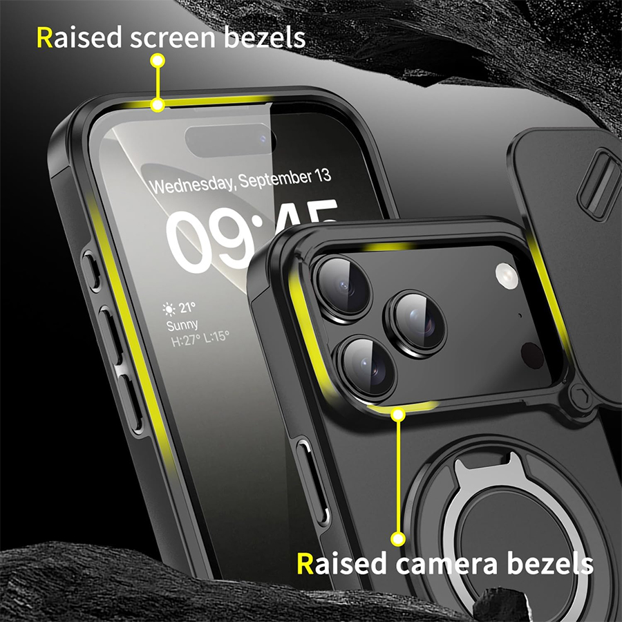 Custodia magnetica antiurto pe - Heavy Duty 360 Full Body Protective Case recensione e prezzo