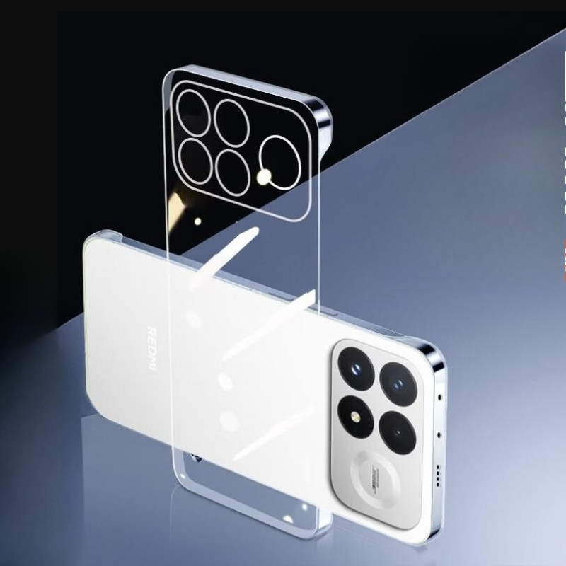 Cover per Telefono in Plastica - Ultra Thin Frameless Phone Cover recensione e prezzo