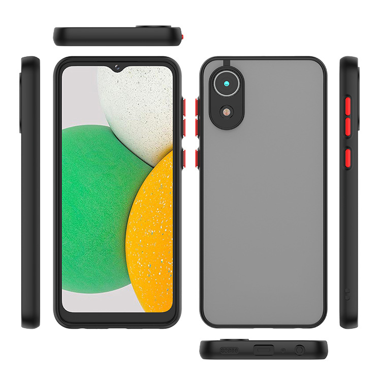 Custodia per telefono rigida o - Matte Hard Pc Back Case recensione e prezzo