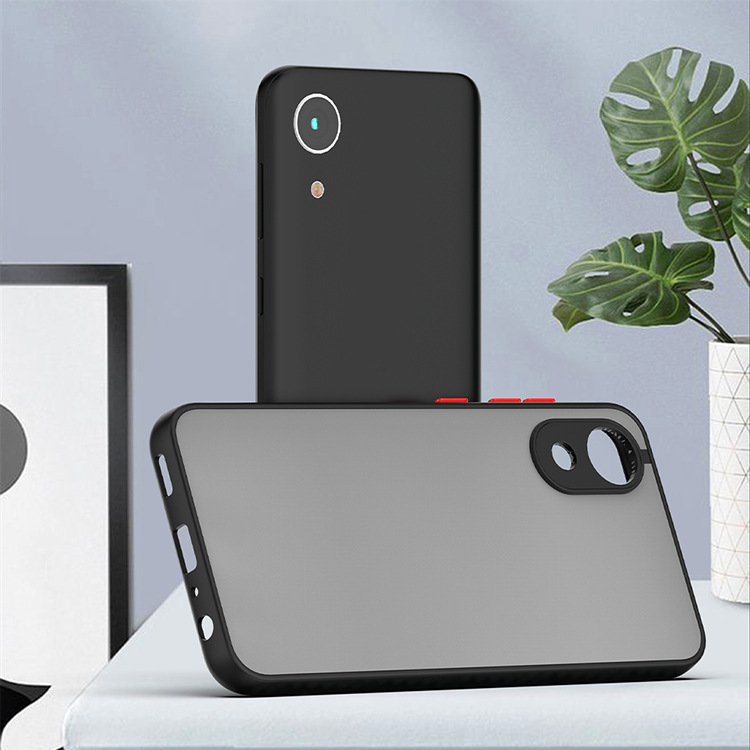 Custodia per telefono rigida o - Matte Hard Pc Back Case recensione e prezzo