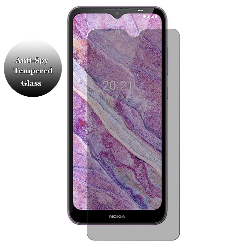 2 pezzi di pellicola protettiv - Anti Spy Privacy Glass Case recensione e prezzo