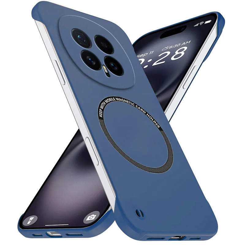 Nuova custodia per telefono se - Ultra Thin Frameless Phone Cover recensione e prezzo